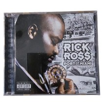 RICK ROSS - Port of Miami [PA] CD NEW/SEALED - $234.10 MXN