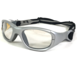 Liberty Sport Kids Sports Goggles Morpheus III Gray Square with Strap 48... - $55.91