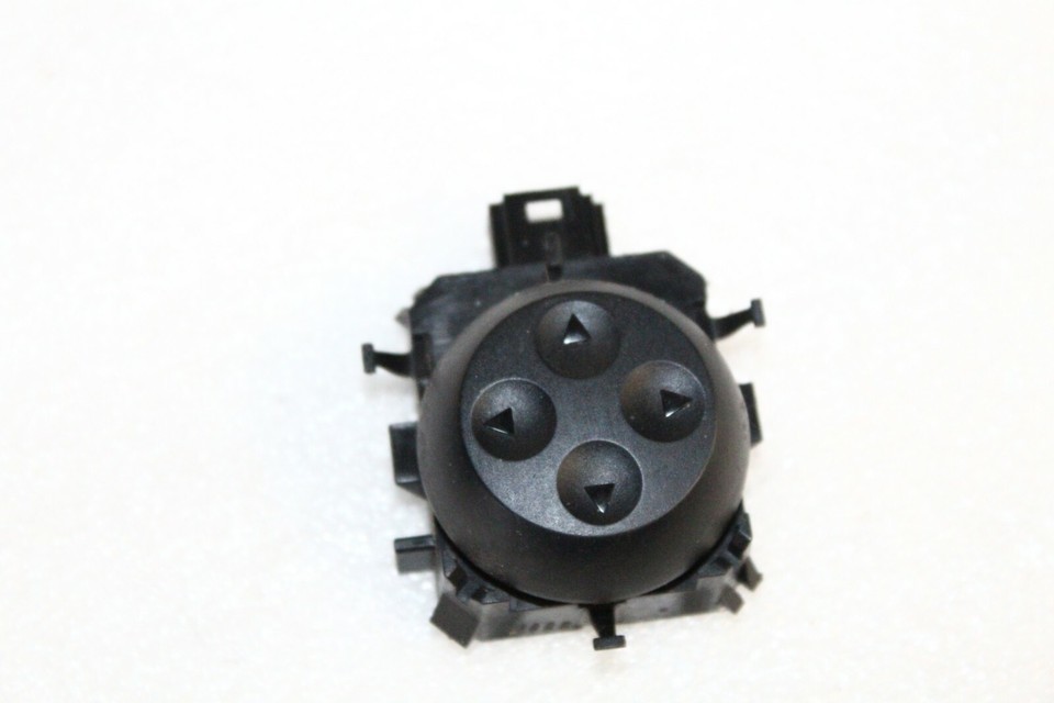2008-2011 MERCEDES W204 C300 FRONT DRIVER LEFT SEAT LUMBAR CONTROL SWITC... - $39.59