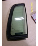 1994 1996 FLEETWOOD BROUGHAM RIGHT REAR DOOR QUARTER VENT WINDOW GLASS O... - $168.29