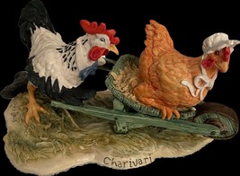 Schmid Border Fine Arts, R.F.D. America - Charivari - £37.52 GBP