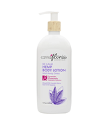 Cannafloria Hemp Be Calm Body Lotion, 12 Oz - £19.18 GBP