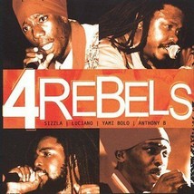 4 Rebels / Various - £14.77 GBP
