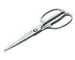 KAI Kitchen Scissors All Stainless Steel Made in Japan DH3345 - £32.50 GBP