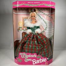 Mattel 1994 Winter’s Eve Special Edition Barbie Doll #13613 NRFB NEW! - £11.95 GBP