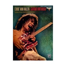 Eddie Van Halen, Guitar Virtuoso: Includes 9 Classic Solo Guitar Instrumentals V - £19.64 GBP