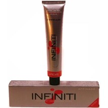 Affinage INFINITI 7.64 Permanent Hair Colour Creme Color 3.5oz - £7.42 GBP