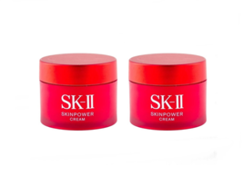 SK-II SK2 SKll R.N.A. Skin Power Radical New Age 15g*2 = 30g Anti-Aging Pitera  - £33.81 GBP