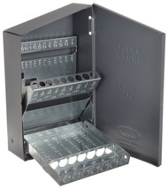 1/16-1/2 By 64Ths (29 Sizes) Drill Bit Index/Case From Drill America, 10... - $29.96