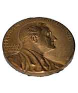 Very Rare Franklin Delano Roosevelt Presidential Philadelphia Visit US M... - $185.00