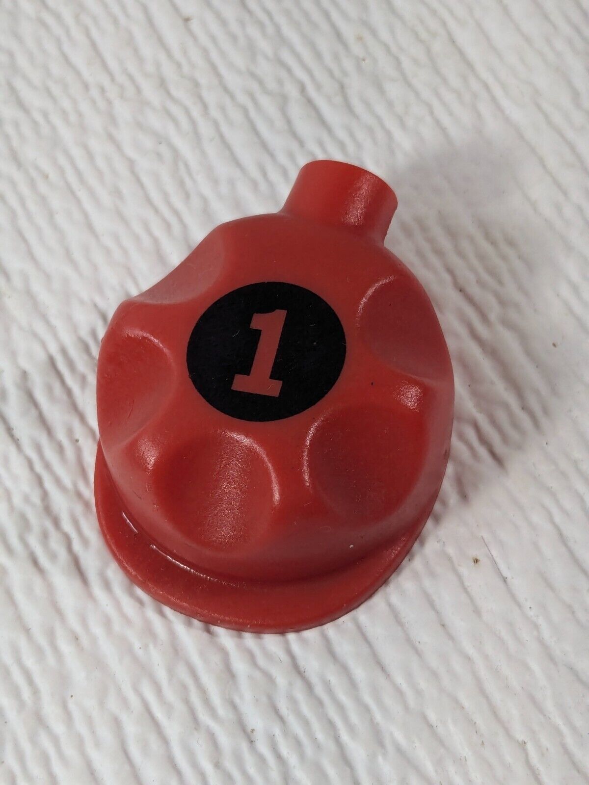 Husky H2000 tank cap lid cover #1 red For Electric Pressure power Washer - $12.00