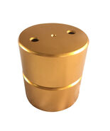 US Stock 1 PC Aluminum Ice Ball Maker 30mm Sphere Round Mold Whisky Cock... - $349.59 CAD