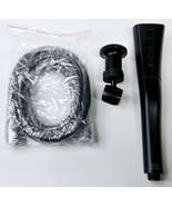 Delta 55421-BL Single-Setting H2Okinetic Wall Mount Hand Shower - Matte ... - $334.95 CAD