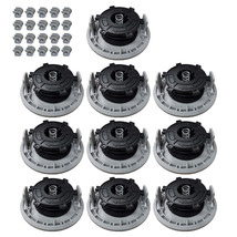 Proven Part 10 PK Trimmer Cap Spool Spring Eyelets for Stihl 27-2 400271... - $53.95