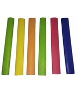 Excellent  Quality Cricket Bat Grip Available in Multi colour Pack of 12 - £30.56 GBP