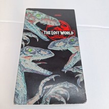 The Lost World: Jurassic Park (VHS, 2002) - £4.70 GBP