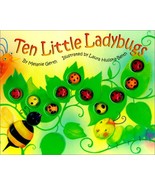 Ten Little Ladybugs Melanie Gerth and Laura Huliska-Beith - £9.92 GBP