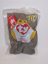 Ty Teenie Beanie Baby #10 Zip McDonalds Happy Meal Toy Plush Stuffed Animal - $19.99