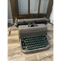 Vintage 1955 Remington Rand Super Riter Standard Typewriter SPP-2-51351-J - €59,21 EUR