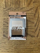 L.A. Colors C68863 Nude Glow Bronzer &quot;Siren&quot;-Brand New-SHIPS N 24 HOURS - £9.24 GBP