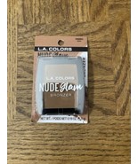 L.A. Colors C68863 Nude Glow Bronzer &quot;Siren&quot;-Brand New-SHIPS N 24 HOURS - $20.18 CAD