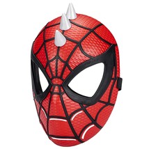 Spider-Man Marvel Across The Spider-Verse Spider-Punk Mask for Kids Roleplay and - £15.62 GBP