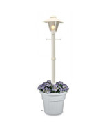 Patio Living 66001 White Planter Lantern - £239.00 GBP