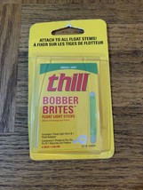 Thill Bobber Brites Green 1 Stick. FL600 - $8.79