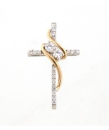 Unisex Charm 14kt White and Rose Gold 452883 - $382.37 CAD
