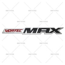 1Pcs 3D Abs Vortec Max Emblem Car Sticker Car Styling For Sail Lova Aveo Cruze - £74.68 GBP