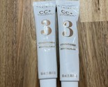 Lot of 2 Clairol Nice N Easy 3 CC + ColorSeal Conditioning Gloss 1.86 oz... - £11.15 GBP