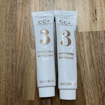 Lot of 2 Clairol Nice N Easy 3 CC + ColorSeal Conditioning Gloss 1.86 oz NEW - £11.18 GBP