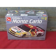 Brand New AMT 1995 #5 Kellogg&#39;s Monte Carlo Nascar Kit - $19.79