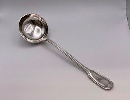 Christofle France Silverplate CHINON Large Soup Ladle - £87.92 GBP