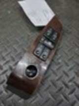 2000-2006 MERCEDES W220 S500 DRIVER LH POWER WINDOW MASTER CONTROL SWITCH J2844 image 14