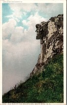 Old Man of the Mountain Franconia Notch NH UNP Detroit Publishing Postcard L4 - £2.28 GBP