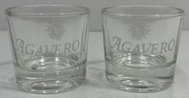 Set of 2 Shot Glasses - Agavaro - $9.99