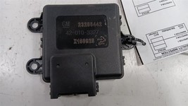Driver Park Assist VIN 1 4th Digit Limited Opt UD7 Fits 16 Chevy Malibu - $29.69