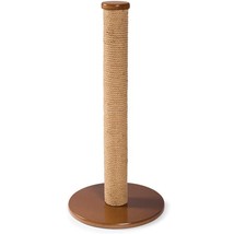 Prevue Pet Kitty Power Paws Tall Round Scratching Post - $2,138.81 MXN