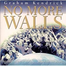 No More Walls by Graham Kendrick Cd - £8.10 GBP