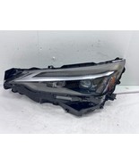 2022 2023 2024 2025 LEXUS NX NX250 NX350 NX450 LED FRONT LEFT OEM HEADLIGHT - $12,883.56 MXN 2022 2023 2024 2025 LEXUS NX NX250 NX350 NX450 LED FRONT LEFT OEM HEADLIGHT - $12,883.56 MXN