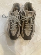 New Balance Women&#39;s Athletic Shoes CW442CB Gray &amp; Aqua Size 8 Pre-Owned - $12.86