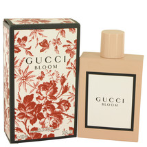 Gucci Bloom Perfume 3.3 Oz Eau De Parfum Spray image 3