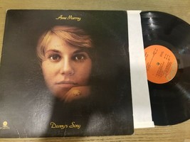 Anne Murray - Danny&#39;s Song - LP Record   VG VG - £5.22 GBP