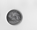 2002 MYSTICS OF PLEASURE ORANGE BEACH ALABAMA CIVIL WAR CSA Canon COIN T... - $5.00