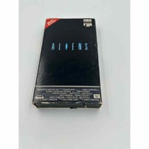 Aliens 1987 Vhs Cbs Fox Red Hi Fi Video Vhs Sci Fi Horror Vintage - £14.68 GBP