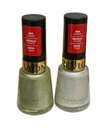 Revlon Nail Polish Punk &amp; Aloof HTF Colors Discontinued - $30.77 CAD