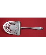 Dutch .833 Silver Asparagus Server Hooded Pcd Bright-Cut Circa 1911 10 1/2&quot; - $12,512.70 MXN