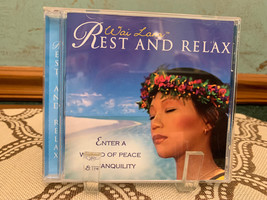 Rest And Relax by Wai Lana (2001, CD) - £7.16 GBP