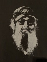 Nwot - Duck Commander&#39;s Si Robertson &quot;Work Hard Nap Hard&quot; Adult Size L Ss Tee - $16.99